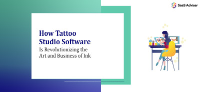 Tattoo studio software